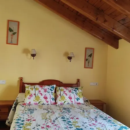 Casa A Ruata Villa Torla Exterior photo