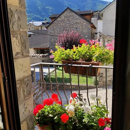 Casa A Ruata Villa Torla Exterior photo
