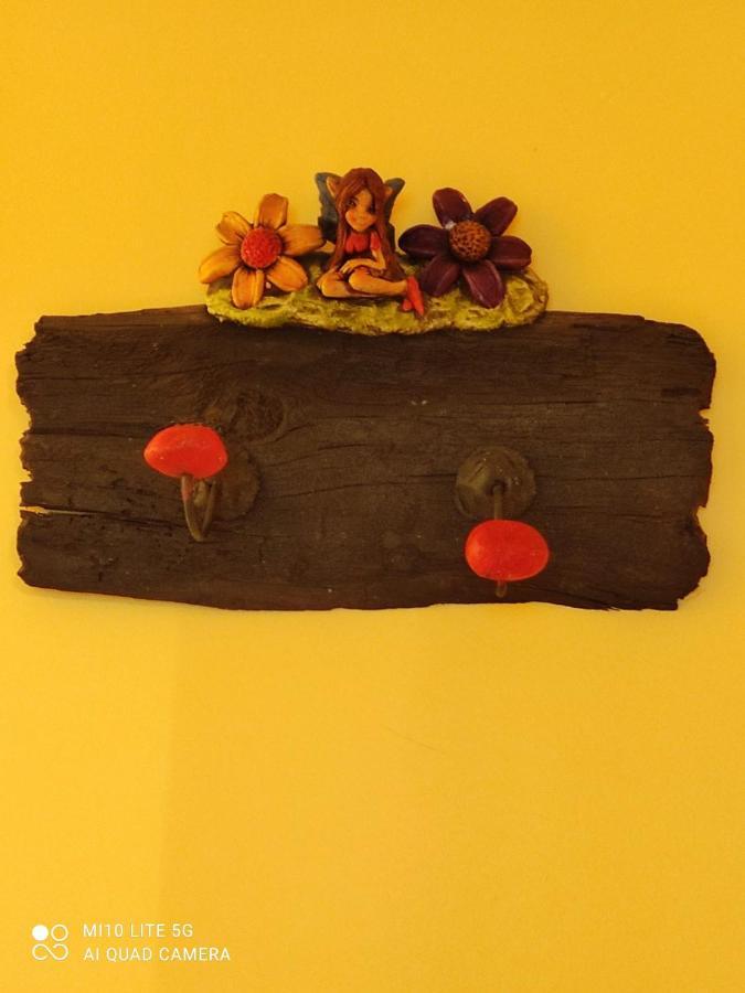 Holiday home Casa A Ruata Torla
