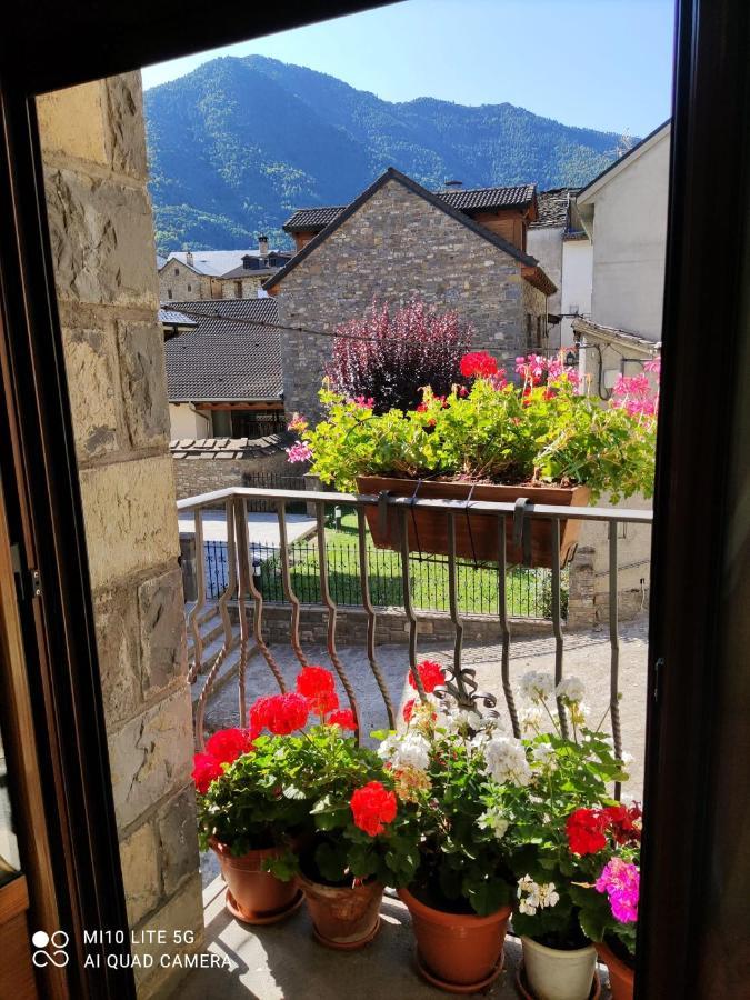 Holiday home Casa A Ruata Torla